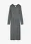 Robe en maille, bonprix