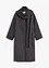 Oversize-Mantel aus softem Viskose-Mix mit zwei dezenten Nahttaschen, bonprix