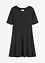 Robe en douce maille de viscose mélangée, bonprix