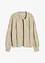 Strickjacke mit Zopfmuster, bonprix