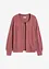 Strickjacke mit Zopfmuster, bonprix