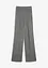 Pantalon en maille, bonprix