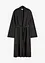 Long gilet en maille douce, viscose majoritaire, bonprix