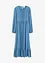 Robe longue en mousseline, bonprix