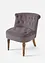 Fauteuil avec motif matelassé, bonprix