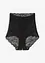 Slip taille haute ouvert, bonprix