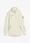 wasserabweisende Stretch-Softshell-Longjacke, bonprix