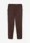 Pantalon étroit en laine mélangée, bonprix