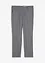 Pantalon étroit en laine mélangée, bonprix