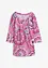 Shirt, 3/4-Arm aus reiner Bio-Baumwolle, bonprix