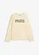 Langarmshirt aus reiner Bio-Baumwolle, bonprix