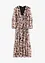 Chiffonkleid mit Volants, bonprix