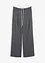 Weite Hose aus Viskose-Mix, bonprix