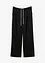 Weite Hose aus Viskose-Mix, bonprix