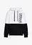 Kapuzensweatshirt, Slim Fit, bonprix