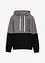 Kapuzensweatshirt, Slim Fit, bonprix