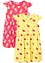 Lot de 2 robes en jersey 100% coton, bonprix
