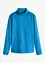 Langarmshirt mit  reiner Bio-Baumwolle, bonprix