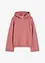 Pull en maille à capuche, bonprix