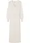 Robe oversize en maille, longueur midi, bonprix