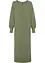 Robe oversize en maille, longueur midi, bonprix