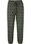 Pantalon 3/4 fluide en viscose extensible, bonprix