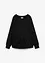 Sweat de grossesse et d’allaitement en coton, bonprix