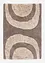 Tapis de bain motif demi-lune, bonprix
