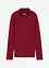 T-shirt col roulé 100% coton, bonprix
