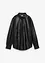 Chemise en cuir d’agneau nappa, bonprix