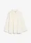 Chemisier en coton et soie, bonprix