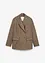 Blazer en laine majoritaire, bonprix