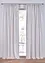 Jacquard Vorhang aus Bio Baumwolle (1er Pack), bonprix