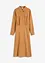 Robe à col chemise, bonprix