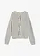 Strickjacke mit Schleifen-Detail, bonprix