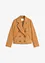 Veste courte aspect laine, bonprix