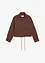 Veste courte de mi-saison en viscose mélangée, bonprix