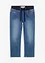 Schlupfjeans Mid Waist, Bequembund, bonprix