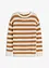 Pull oversize 100% coton, bonprix