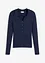 Pull doux en fine maille, viscose majoritaire, bonprix
