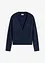 Gilet en maille oversize, bonprix