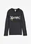 Langarmshirt mit Druck, bonprix