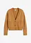 Gilet en maille oversize, bonprix