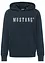 Mustang Bronson Hoodie aus reiner Bio-Baumwolle, Mustang Jeans