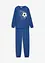 Pyjama aus reiner Bio-Baumwolle, bonprix