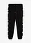 Sweathose mit Einsatz, Regular Fit, bonprix
