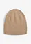 Feinstrickbeanie mit Merinowolle, bonprix