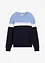 Pull en fine maille 100% coton, bonprix