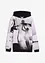 Sweat à capuche en molleton doux, bonprix