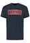 Mustang Austin T-Shirt aus reiner Baumwolle, Mustang Jeans